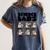 Labrador Retriever Science Labs Dog Lover Teacher Women's Comfort Colors T-Shirt Denim Labrador Retriever Science Labs Dog Lover Teacher Women's Comfort Colors T-Shirt Denim