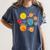 Learning Is Out Of This World Science Teacher Planets Women's Comfort Colors T-Shirt Denim Learning Is Out Of This World Science Teacher Planets Women's Comfort Colors T-Shirt Denim