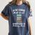 Legendary Math Coach Mathematics Calculator Math Teacher Women's Comfort Colors T-Shirt Denim