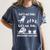 Let's Eat Kids Fun Dinosaurs Grammar Teacher Women's Comfort Colors T-Shirt Denim Let's Eat Kids Fun Dinosaurs Grammar Teacher Women's Comfort Colors T-Shirt Denim