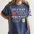 Letter Of The Week Ff Sight Word Teacher Squad Women's Comfort Colors T-Shirt Denim Letter Of The Week Ff Sight Word Teacher Squad Women's Comfort Colors T-Shirt Denim