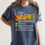 Can I Lick It Periodic Table Chemistry Teachers Women's Comfort Colors T-Shirt Denim