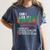 Can I Lick It Periodic Table Science Teacher Chemistry Women's Comfort Colors T-Shirt Denim