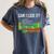 Can I Lick It Periodic Table Science Teacher Student Women's Comfort Colors T-Shirt Denim