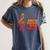 Life Is Better With Music Theory Musician Teacher Notes Clef Women's Comfort Colors T-Shirt Denim