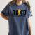 Lightning Pencil Rock'n Roll ABCD Teacher Back To School Kid Women's Comfort Colors T-Shirt Denim Lightning Pencil Rock'n Roll ABCD Teacher Back To School Kid Women's Comfort Colors T-Shirt Denim