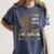 Line Dancing Choreographed Group Dancer Dance Teacher Women's Comfort Colors T-Shirt Denim Line Dancing Choreographed Group Dancer Dance Teacher Women's Comfort Colors T-Shirt Denim