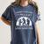 Line Dancing Choreographer Dance Teacher Group Performer Men Women Girls Kids Women's Comfort Colors T-Shirt Denim Line Dancing Choreographer Dance Teacher Group Performer Men Women Girls Kids Women's Comfort Colors T-Shirt Denim