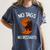 Line Dancing Group Dancer Teacher Dance Choreographer Women's Comfort Colors T-Shirt Denim Line Dancing Group Dancer Teacher Dance Choreographer Women's Comfort Colors T-Shirt Denim
