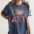 I Love Art Artist Painter Colorful Painting Art Teacher Women's Comfort Colors T-Shirt Denim I Love Art Artist Painter Colorful Painting Art Teacher Women's Comfort Colors T-Shirt Denim