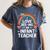 I Love Bee-Ing An Infant Teacher Toddler Teaching Women's Comfort Colors T-Shirt Denim I Love Bee-Ing An Infant Teacher Toddler Teaching Women's Comfort Colors T-Shirt Denim
