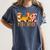 Love First Grade Happy Fall Thanksgiving Women 1st Teacher Women's Comfort Colors T-Shirt Denim Love First Grade Happy Fall Thanksgiving Women 1st Teacher Women's Comfort Colors T-Shirt Denim