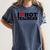 I Love Hot Teachers Men Women Women's Comfort Colors T-Shirt Denim I Love Hot Teachers Men Women Women's Comfort Colors T-Shirt Denim