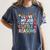 I Love My Job For All The Little Reasons Teacher Women's Comfort Colors T-Shirt Denim I Love My Job For All The Little Reasons Teacher Women's Comfort Colors T-Shirt Denim