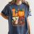 Love Kindergarten Teacher Turkey Thanksgiving Autumn Fall Women's Comfort Colors T-Shirt Denim Love Kindergarten Teacher Turkey Thanksgiving Autumn Fall Women's Comfort Colors T-Shirt Denim