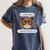 I Love Math It Makes People Cry Math Teacher Women's Comfort Colors T-Shirt Denim I Love Math It Makes People Cry Math Teacher Women's Comfort Colors T-Shirt Denim