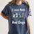 I Love Maths And Dogs Puppy Dog Lover Teacher Student Women's Comfort Colors T-Shirt Denim I Love Maths And Dogs Puppy Dog Lover Teacher Student Women's Comfort Colors T-Shirt Denim