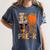 Love Pre-k Teacher Shirts Autumn Fall Pumpkin Fall Leopard Women's Comfort Colors T-Shirt Denim Love Pre-k Teacher Shirts Autumn Fall Pumpkin Fall Leopard Women's Comfort Colors T-Shirt Denim