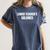 Lower Teacher Salaries Women's Comfort Colors T-Shirt Denim Lower Teacher Salaries Women's Comfort Colors T-Shirt Denim