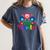 Maestra Proud Spanish Teacher Bilingual Teacher Latina Women's Comfort Colors T-Shirt Denim Maestra Proud Spanish Teacher Bilingual Teacher Latina Women's Comfort Colors T-Shirt Denim
