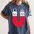 Magnet Science Pun T-Shirt For Geeks Science Teachers Women's Comfort Colors T-Shirt Denim Magnet Science Pun T-Shirt For Geeks Science Teachers Women's Comfort Colors T-Shirt Denim
