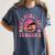 Man I Feel Like a Teacher Women Western Teacher Halloween Women's Comfort Colors T-Shirt Denim Man I Feel Like a Teacher Women Western Teacher Halloween Women's Comfort Colors T-Shirt Denim