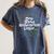 Marching Band Director Music Teacher Women's Comfort Colors T-Shirt Denim Marching Band Director Music Teacher Women's Comfort Colors T-Shirt Denim