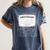 Matching Group Halloween Costume For Teachers Women's Comfort Colors T-Shirt Denim Matching Group Halloween Costume For Teachers Women's Comfort Colors T-Shirt Denim
