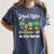 Matching Teacher Back To School School Office Crew Cactus Team School Office Squad Women's Comfort Colors T-Shirt Denim Matching Teacher Back To School School Office Crew Cactus Team School Office Squad Women's Comfort Colors T-Shirt Denim