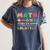 Math Gives Us Hope That Every Problem Has A Solution Teacher For Men Women Girls Kids Women's Comfort Colors T-Shirt Denim Math Gives Us Hope That Every Problem Has A Solution Teacher For Men Women Girls Kids Women's Comfort Colors T-Shirt Denim