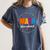Math Interventionist Teacher Coach Squad Mathematics STEM Women's Comfort Colors T-Shirt Denim