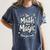 Do Math Not Magic Math Teacher Back To School Women's Comfort Colors T-Shirt Denim Do Math Not Magic Math Teacher Back To School Women's Comfort Colors T-Shirt Denim