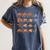 Math Number Thanksgiving Count Answer Pie Turkey Teacher Women's Comfort Colors T-Shirt Denim Math Number Thanksgiving Count Answer Pie Turkey Teacher Women's Comfort Colors T-Shirt Denim