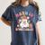 Math Is Spooktacular Math Teacher Spooky Halloween Women's Comfort Colors T-Shirt Denim Math Is Spooktacular Math Teacher Spooky Halloween Women's Comfort Colors T-Shirt Denim