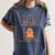 Math Statistics Normal Paranormal Distribution Teacher Women's Comfort Colors T-Shirt Denim Math Statistics Normal Paranormal Distribution Teacher Women's Comfort Colors T-Shirt Denim