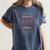 Math Teacher Area Perimeter Cool Math Math Teacher Women's Comfort Colors T-Shirt Denim Math Teacher Area Perimeter Cool Math Math Teacher Women's Comfort Colors T-Shirt Denim