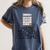 Math Teacher Costume Tshirt Halloween High School Calculator Women's Comfort Colors T-Shirt Denim Math Teacher Costume Tshirt Halloween High School Calculator Women's Comfort Colors T-Shirt Denim