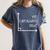 Math Teacher Geometry Angle Pun I'm Yes Always Right Women's Comfort Colors T-Shirt Denim Math Teacher Geometry Angle Pun I'm Yes Always Right Women's Comfort Colors T-Shirt Denim