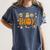 Math Teacher Ghost Shirt Cute Spooky Teacher Halloween Women's Comfort Colors T-Shirt Denim Math Teacher Ghost Shirt Cute Spooky Teacher Halloween Women's Comfort Colors T-Shirt Denim