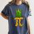 Math Teacher Hawaiian Shirts Pineapple Pi Day Symbol Women's Comfort Colors T-Shirt Denim Math Teacher Hawaiian Shirts Pineapple Pi Day Symbol Women's Comfort Colors T-Shirt Denim