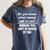 Math Teacher Jokes Women's Comfort Colors T-Shirt Denim Math Teacher Jokes Women's Comfort Colors T-Shirt Denim