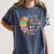 Math Is Tough But So Are You Back To School Math Teacher Kid Women's Comfort Colors T-Shirt Denim Math Is Tough But So Are You Back To School Math Teacher Kid Women's Comfort Colors T-Shirt Denim