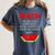 Math Watermelon Calculation Joke Teacher Student Women's Comfort Colors T-Shirt Denim Math Watermelon Calculation Joke Teacher Student Women's Comfort Colors T-Shirt Denim