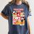 Mickey Mouse Teacher Life Women's Comfort Colors T-Shirt Denim Mickey Mouse Teacher Life Women's Comfort Colors T-Shirt Denim
