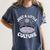 Microbiology Lab Love Culture Biology Teacher Lab Tech Women's Comfort Colors T-Shirt Denim