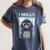 Mole Chemistry Chemist Student Science Teacher Women's Comfort Colors T-Shirt Denim Mole Chemistry Chemist Student Science Teacher Women's Comfort Colors T-Shirt Denim