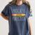 Motivational Progress Over Perfection Back To School Teacher Women's Comfort Colors T-Shirt Denim Motivational Progress Over Perfection Back To School Teacher Women's Comfort Colors T-Shirt Denim