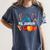 Ms Johnson Personalized Name Back To School Teacher For Men Women Kids Women's Comfort Colors T-Shirt Denim Ms Johnson Personalized Name Back To School Teacher For Men Women Kids Women's Comfort Colors T-Shirt Denim