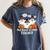 Multilingual Learner Teacher Spooky Halloween ESL Teacher Women's Comfort Colors T-Shirt Denim Multilingual Learner Teacher Spooky Halloween ESL Teacher Women's Comfort Colors T-Shirt Denim