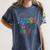 Music Is For Everyone Love For Music Teachers Women's Comfort Colors T-Shirt Denim Music Is For Everyone Love For Music Teachers Women's Comfort Colors T-Shirt Denim